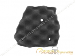 Mousse de filtre à air POLINI pour boite à air d'origine scooter minarelli horizontal (nitro, aerox...)