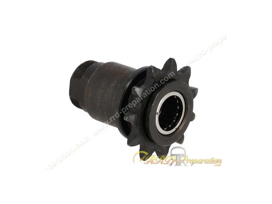 Pignon de poulie d'embrayage DOPPLER open 11 dents pour 103 / MBK51