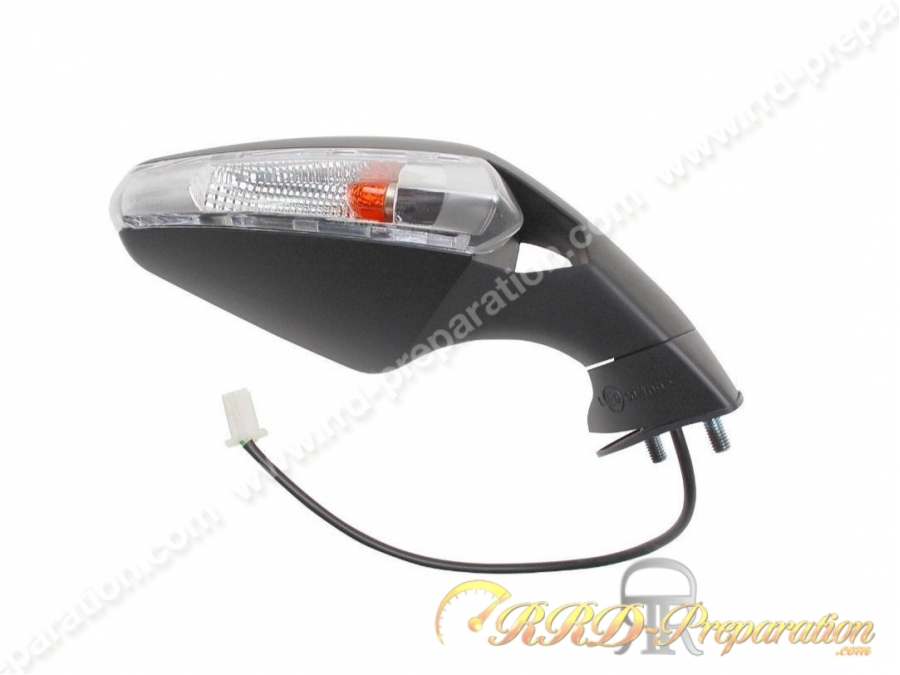 Rétroviseur VICMA type origine pour DERBI GPR /  APRILIA RS de 2004 à 2009 gauche ou droit au choix