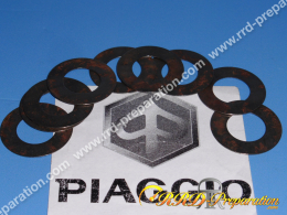 Secondary shaft washer for...