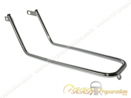 Porte bagage chromé type origine CGN pour PEUGEOT 103 SP, VOGUE, MVL