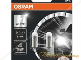 Lampe, ampoule BA9S OSRAM...