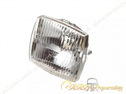 Optique de phare avant CGN pour Peugeot 103 MVL, RCX, SPX, MV...