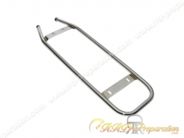 Chromed luggage rack type...