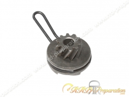 Kick nuts + spring TEKNIX...