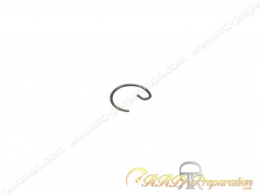 Clips, joncs d’axe de piston MALOSSI type G pour axe Ø10mm matière 0,8mm