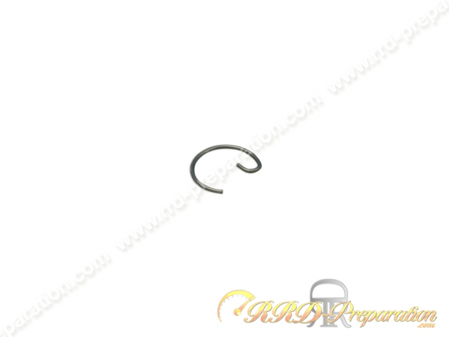 Clips, joncs d’axe de piston MALOSSI type G pour axe Ø10mm matière 0,8mm