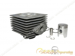 Kit 50 air TEKNIX aluminium motobecane DAKOTA, KANSAS, PHENIX,...