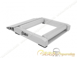 Support stand moto à rouleaux, tourne roue atelier pour moto, scooter, cyclomoteur