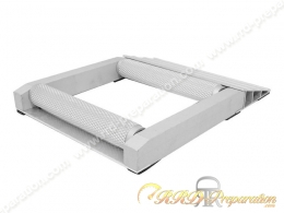 Support stand moto à rouleaux, tourne roue atelier pour moto, scooter, cyclomoteur