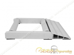 Support stand moto à rouleaux, tourne roue atelier pour moto, scooter, cyclomoteur