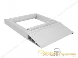 Support stand moto à rouleaux, tourne roue atelier pour moto, scooter, cyclomoteur