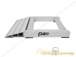 Support stand moto à rouleaux, tourne roue atelier pour moto, scooter, cyclomoteur