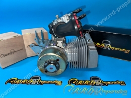 Complete MBK 51 engine...