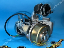 Moteur complet MBK 51 assemblé AIRSAL 50cc T4 refroidissement par air motobecane av10