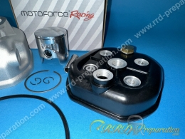 Kit 70 Ø46mm MOTOFORCE W aluminium liquide Peugeot 103, Fox & HONDA wallaroo