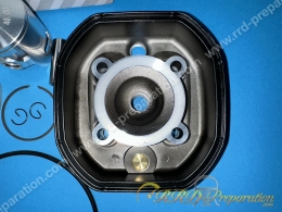 Kit 70 Ø46mm MOTOFORCE W aluminium liquide Peugeot 103, Fox & HONDA wallaroo