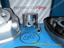 Kit 70 Ø46mm MOTOFORCE W aluminium liquide Peugeot 103, Fox & HONDA wallaroo