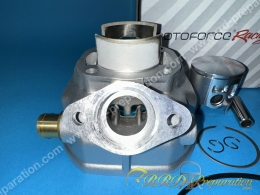 Kit 70 Ø46mm MOTOFORCE W aluminium liquide Peugeot 103, Fox & HONDA wallaroo