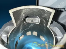 Kit 70 Ø46mm MOTOFORCE W aluminium liquide Peugeot 103, Fox & HONDA wallaroo