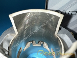 Kit 70 Ø46mm MOTOFORCE W aluminium liquide Peugeot 103, Fox & HONDA wallaroo