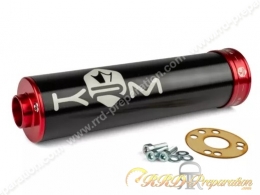 Silencieux, cartouche KRM...