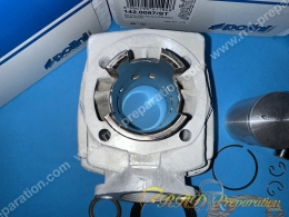 Kit 50 aluminium air POLINI W Peugeot 103, fox & Honda wallaroo