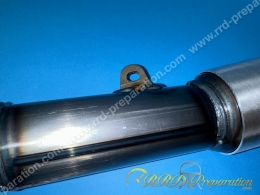 Pot d'échappement GIANNELLI pour YAMAHA TZR 125 2T 1982 à 1989