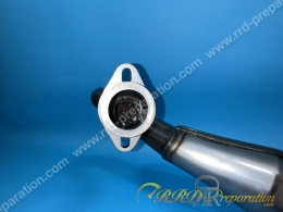 Pot d'échappement GIANNELLI pour YAMAHA TZR 125 2T 1982 à 1989