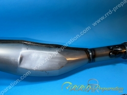 Pot d'échappement GIANNELLI pour YAMAHA TZR 125 2T 1982 à 1989