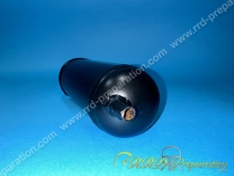 Pot d'échappement MOTOFORCE type origine pour PEUGEOT 103 fixation à visser