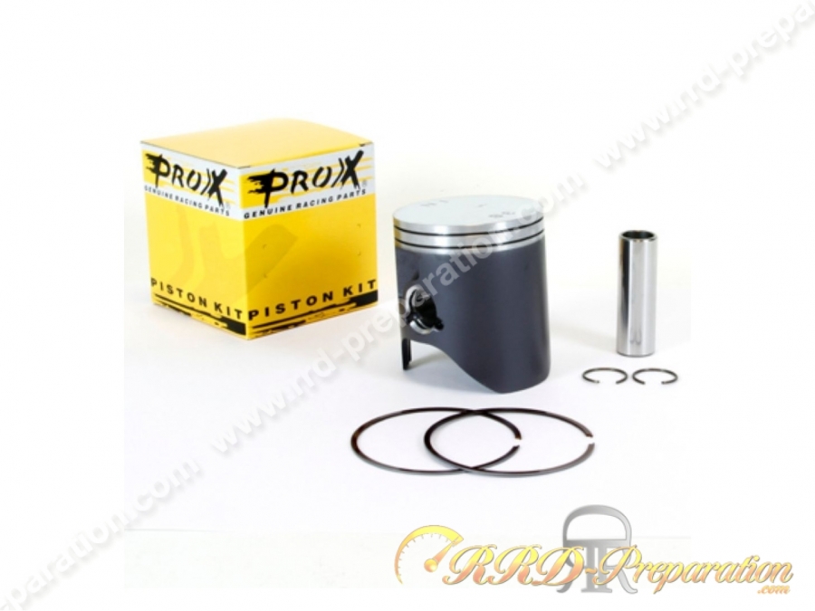 Piston bi-segment ITALKIT pour HONDA 250 CR de 1997 à 2001