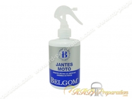 Nettoyant / jantes moto BELGOM pour moto, voiture...