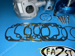 Kit 70 Ø47,6mm 2FAST (axe de 12mm) pour minarelli horizontal liquide (NITRO, AEROX..)