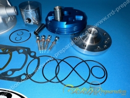 Kit 70 Ø47,6mm 2FAST (axe de 12mm) pour minarelli horizontal liquide (NITRO, AEROX..)