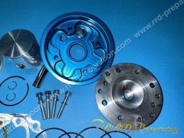 Kit 70 Ø47,6mm 2FAST (axe de 12mm) pour minarelli horizontal liquide (NITRO, AEROX..)