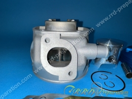 Kit 70 Ø47,6mm 2FAST (axe de 12mm) pour minarelli horizontal liquide (NITRO, AEROX..)