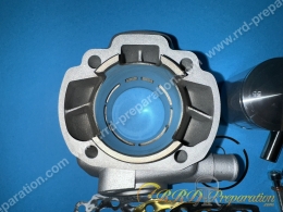 Kit 70 Ø47,6mm 2FAST (axe de 12mm) pour minarelli horizontal liquide (NITRO, AEROX..)