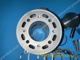 Kit 70 Ø47,6mm 2FAST (axe de 12mm) pour minarelli horizontal liquide (NITRO, AEROX..)