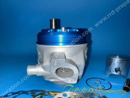 Kit 70 Ø47,6mm 2FAST (axe de 12mm) pour minarelli horizontal liquide (NITRO, AEROX..)