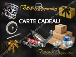 Carte cadeau RRD-PREPARATION