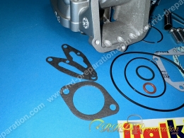 Cylindre - piston 140cc ITALKIT pour moteur 125 ROTAX KARTING Automatique 2 Temps