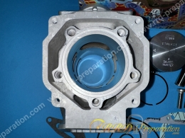 Cylindre - piston 140cc ITALKIT pour moteur 125 ROTAX KARTING Automatique 2 Temps