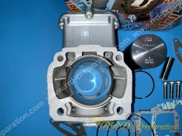 Cylindre - piston 140cc ITALKIT pour moteur 125 ROTAX KARTING Automatique 2 Temps
