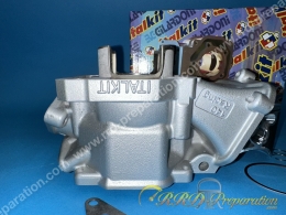 Cylindre - piston 140cc ITALKIT pour moteur 125 ROTAX KARTING Automatique 2 Temps