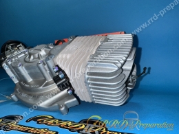 Moteur complet 75cc assemblé RRD MHR RACING BIG DEPS à clapets pour PIAGGIO CIAO BRAVO, BOSS, GRILLO, SI...