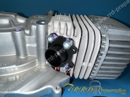 Moteur complet 75cc assemblé RRD MHR RACING BIG DEPS à clapets pour PIAGGIO CIAO BRAVO, BOSS, GRILLO, SI...