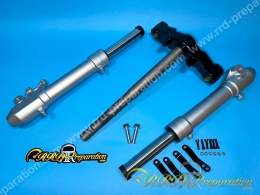 Fourche type origine TEKNIX pour MBK Nitro & YAMAHA Aerox à partir de 2002