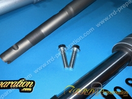Fourche type origine TEKNIX pour MBK Nitro & YAMAHA Aerox à partir de 2002
