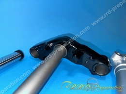 Fourche type origine TEKNIX pour MBK Nitro & YAMAHA Aerox à partir de 2002